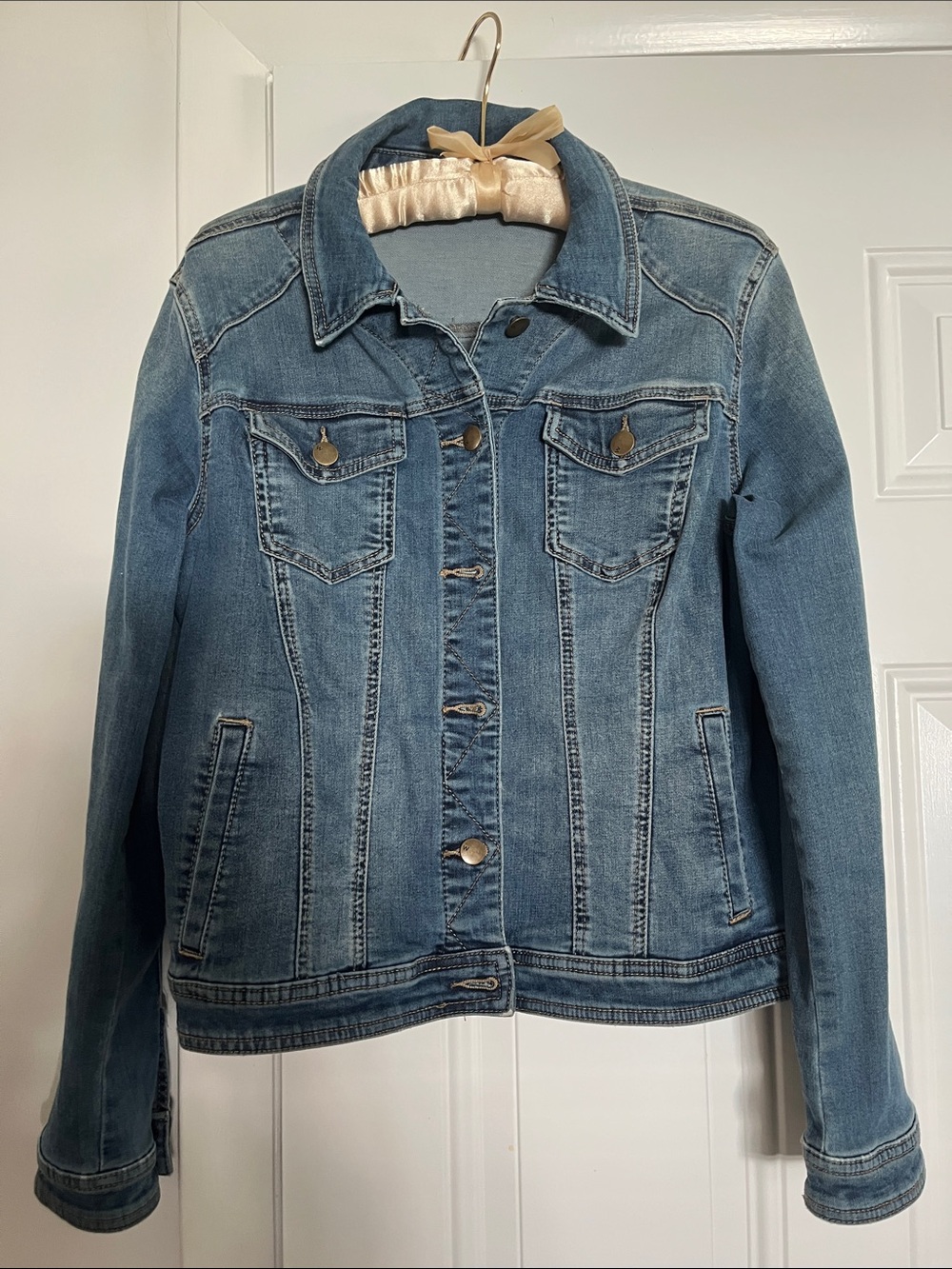 Westport Light Blue Denim Jacket